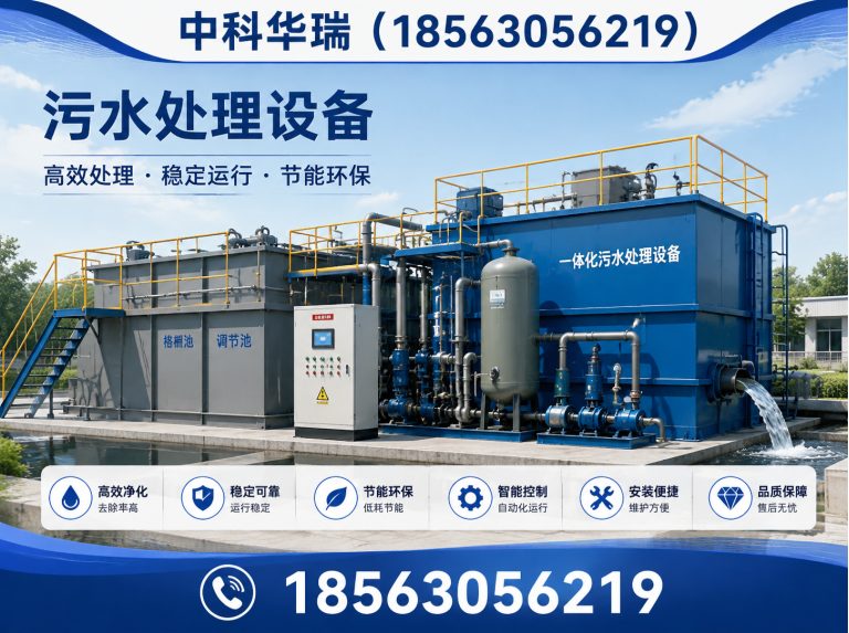 潍坊次氯酸钠发生器展示图
