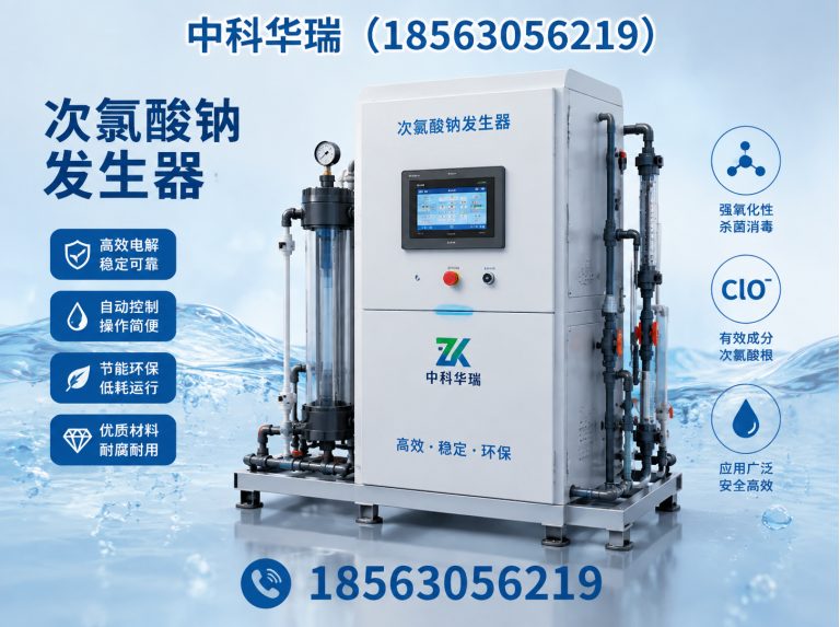潍坊一体化污水处理设备展示图